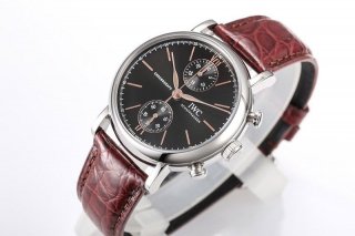 New IWC Portofino Chronograph Replica iwv39721 on Sale