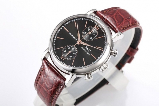 New IWC Portofino Chronograph Replica iwv39721 on Sale