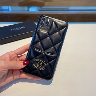 Cute Chanel smartphone case replica iPhone11/12/13 case shg61623