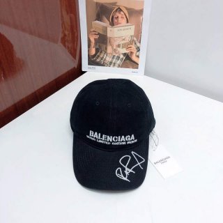 Popular and stylish? Balenciaga logo cap replica baa47574