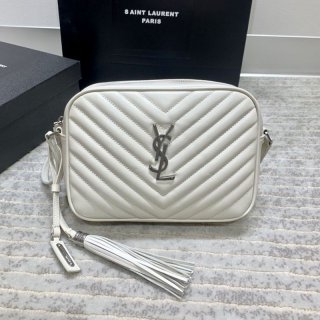 22AW◆Saint Laurent shoulder bag copy◆LOU quilted leather 612544DV7071112