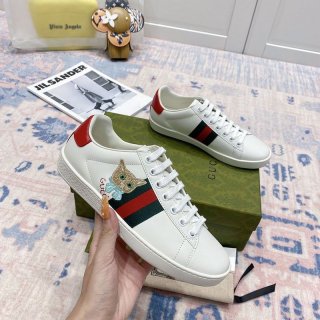 No. 1 in cumulative sales! Gucci Women's Sneakers with Kitten Replica guh95722