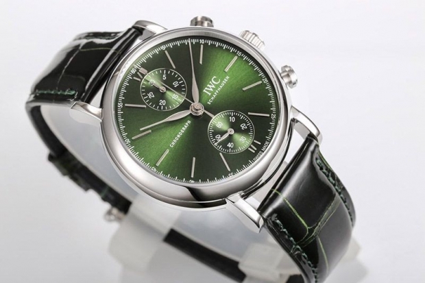 [Not available in Japan] IWC Portofino Chronograph Replica iwh50357