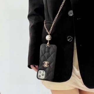 Best Price Challenge: Fake Chanel Smartphone Case iPhone 11/12/13 Case shc21608