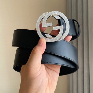 Rare color Gucci belt copy GG Marmont casual belt 40mm gul88708