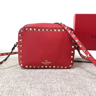 New for Autumn/Winter Valentino Shoulder Bag Replica Handbag★Rockstud Sal51562
