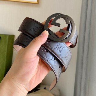 ☆Super popular☆Gucci belt copy GG Marmont casual belt 40mm guh88788