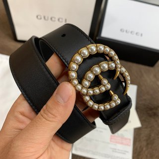 Very popular! Gucci Belt Replica GG Marmont Casual Belt 30mm gub30517