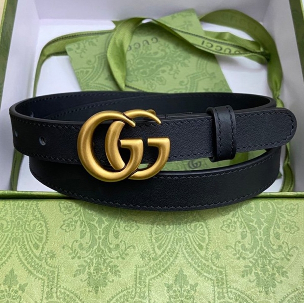 Best Price Guaranteed! Gucci Belt Replica Casual Belt 20mm gum77207