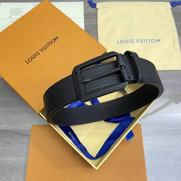 No.1 popular Louis Vuitton replica Santur Architect 35MM belt vup11586