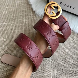 Very popular!! New color Gucci belt copy GG Marmont casual belt 35mm gua37888