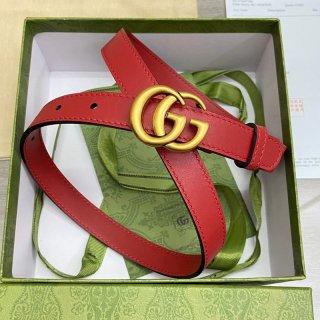 Rare color Gucci belt replica casual belt 20mm gui54823