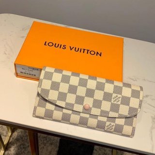 Louis Vuitton Wallet Replica Portefeuille Emily N41625
