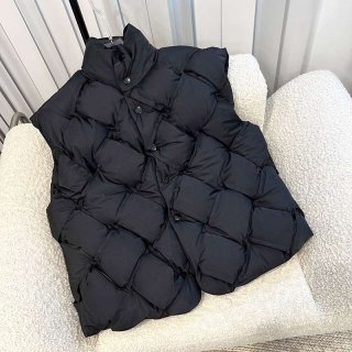 21AW New Bottega Veneta Down Vest Replica bok92979