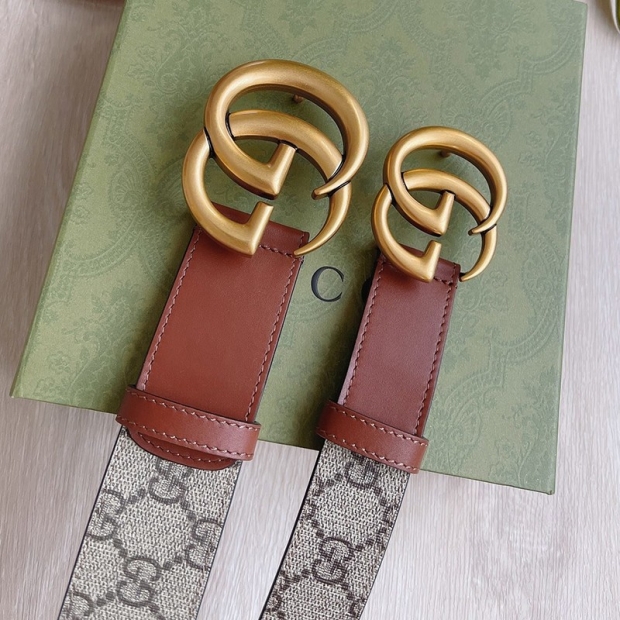 Free shipping Gucci Belt Parody Casual Belt 30mm/38mm gue32741