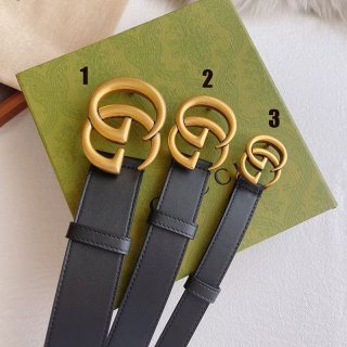 The hottest topic! Gucci belt replica for women GG Supreme 20/30/40mm gud58424