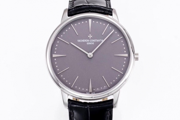 Very popular!! New color Vacheron Constantin Patrimony replica traditional vac82283