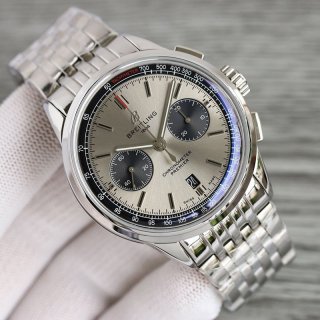 Very popular!! New color Breitling Premier replica chronograph 42 bux69281
