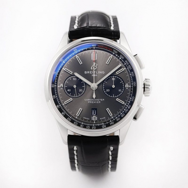 Hard to find fake Breitling Premier Chronograph 42 buy17893