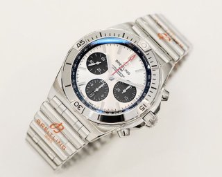 Rare Breitling Replica Chronomat B01 42 bus48438