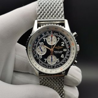 [Not available in Japan] Breitling Navitimer Replica World 41 bum60821