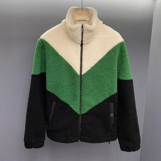 Perfect gift? Bottega Veneta fleece jacket replica bon81774
