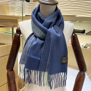 Sold out! Warm? Louis Vuitton Cashmere Scarf Replica vut10200