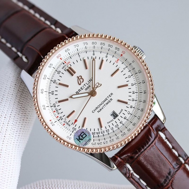No. 1 in cumulative sales! Breitling Navitimer 1 Replica Automatic 41 2 Colors bur92337
