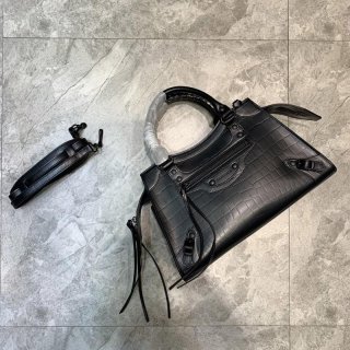[Outlet] Balenciaga Replica Classic Nano City Bag bav98016