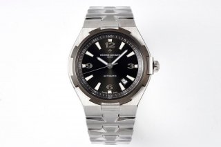 Eye-catching colors Vacheron Constantin Overseas Dual Time vaa83539