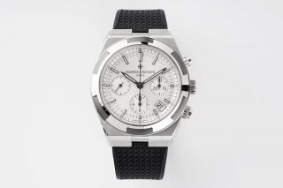 [Not available in Japan] Vacheron Constantin Overseas Replica Dual Time var68724