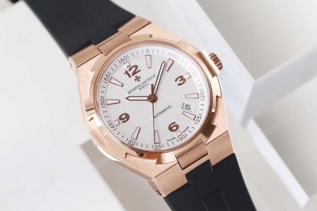 New sale Vacheron Constantin replica Overseas dual time vav66352