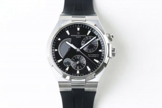 No.1 Popular Vacheron Constantin Overseas Replica Dual Time vav82097