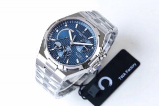 Extremely rare! Vacheron Constantin Overseas dual time replica vaj29102