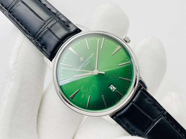 Eye-catching colors Vacheron Constantin Patrimony Traditional vaf62815