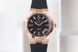 Extremely rare! Vacheron Constantin Overseas Dual Time vae88746