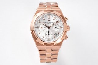 Rare Vacheron Constantin Overseas Replica Dual Time vab07861