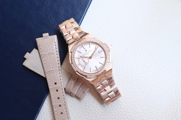 New Autumn/Winter Collection Vacheron Constantin Overseas Replica Dual Time vaf91551