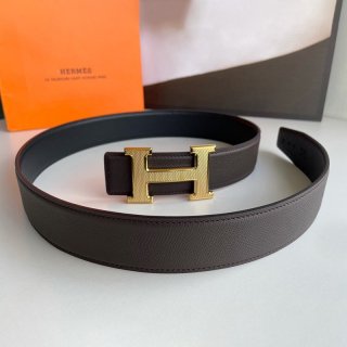 Hermes Replica Belt Buckle Constance Reversible Belt 38 mm eri89117, Sold Out
