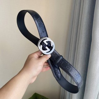Gucci (Gucci) Belt Replica Gucci GG 4cm Width gug84105