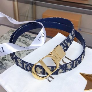 Eye-catching color Dior belt replica 30 montaigne reversible 20mm dee57967