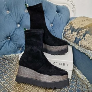 21-22AW New Stella McCartney Elyse Shoes Replica ☆ Elyse Boots? stx05387