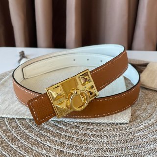 Hard to find, extremely rare, sold Hermes belt replica, Collier de Chien 40 belt, Ethan Epsom 85 ery50435