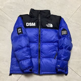 The hot topic! North Face DSM collaboration Nuptse fake down jacket Noc17584