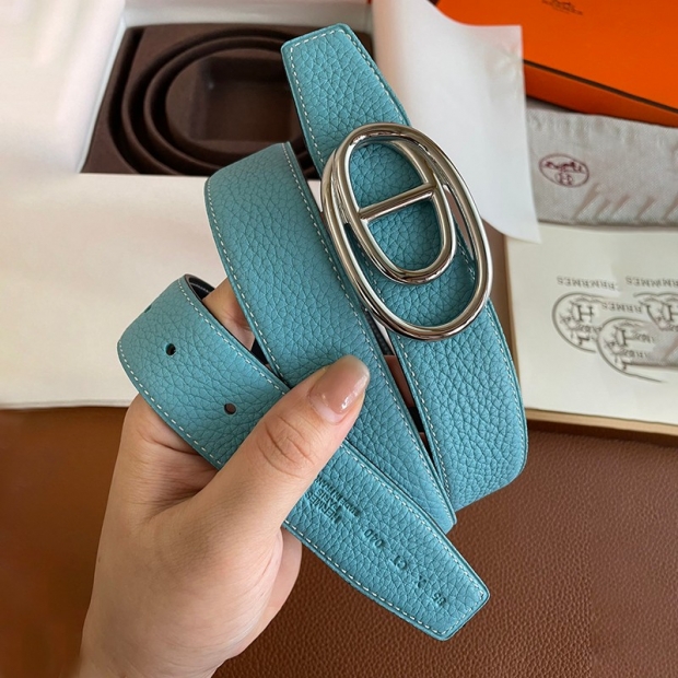 New for Spring: Hermes Belt Replica ☆ Reversible Belt 32mm Odyssee erk09464
