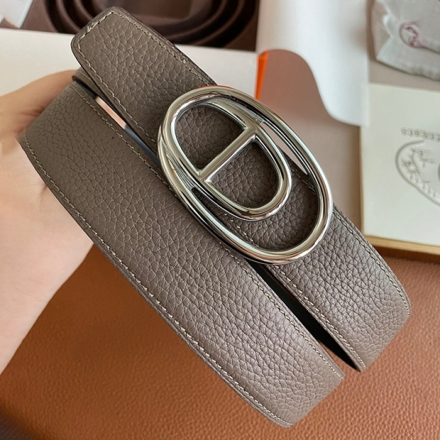Rare color Hermes belt copy ☆ Reversible belt 32mm Odyssee erq95899