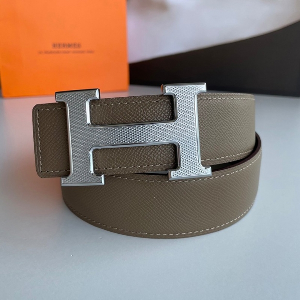 Very popular! Hermes replica belt buckle Constance reversible belt 38 mm ery59328