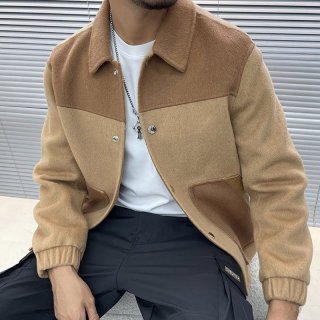 Very popular! Berluti Simple style ☆ Cashmere jacket copy ber28441