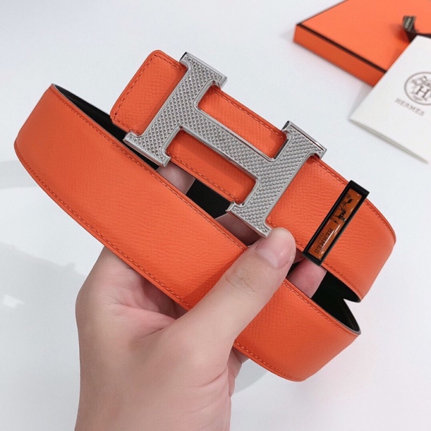 The rapidly growing popularity of Hermes replica belt buckles: Constance reversible belt 38 mm eri83580