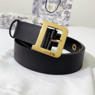 Replica Dior belt not available in Japan, Diorquake logo, calf leather, 35mm dex91423